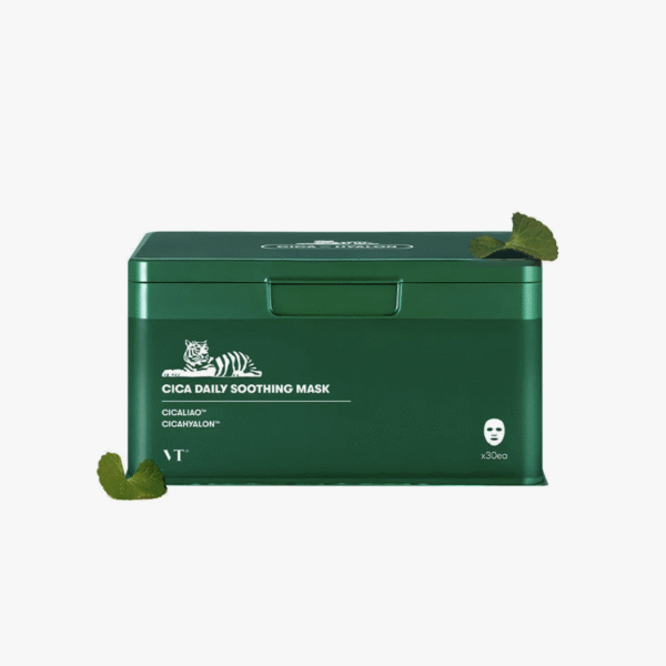 VT プロ シカ デイリー スーディング マスクパック