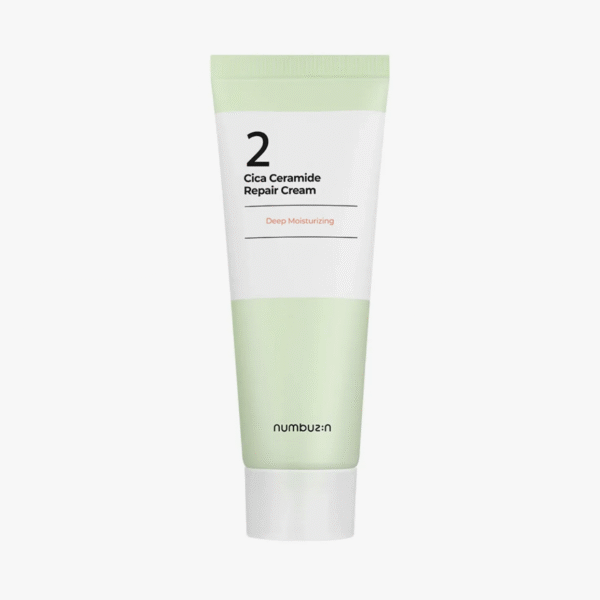 numbuzin 2番シカセラマイドリペアクリーム 60ml