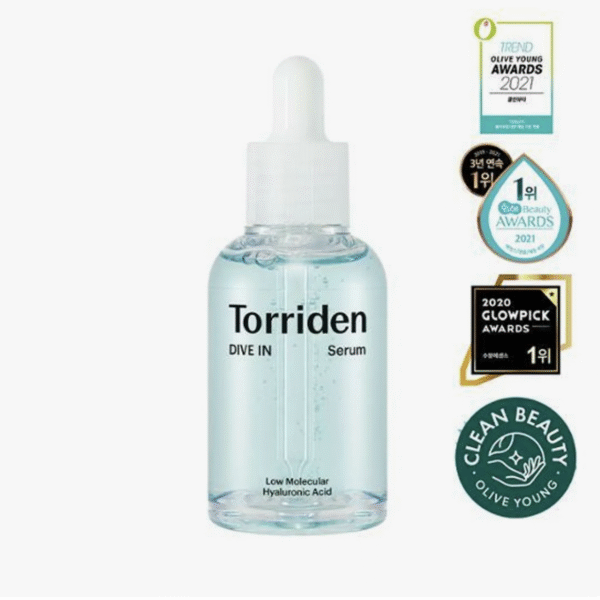 TORRIDEN 低分子ヒアルロン酸セラム 50ml